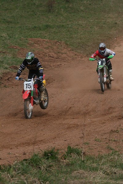 ONeal cup Ostrov u Lanškrouna 13.4.2008